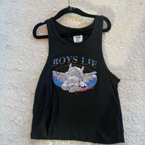 Here Lies Tank - BOYS LIE